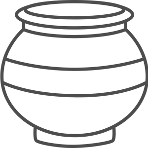 Clay Jar Aging