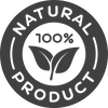 NATURAL 100%